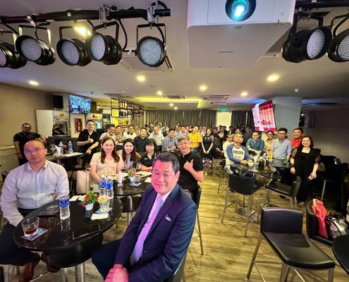 NTUC Associate Leaders